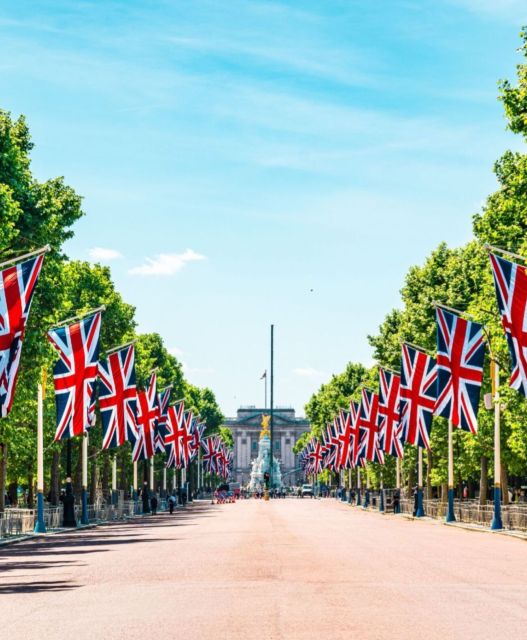 London: Buckingham Palace & Westminster Guided Walking Tour - Why this route works so well in two hours