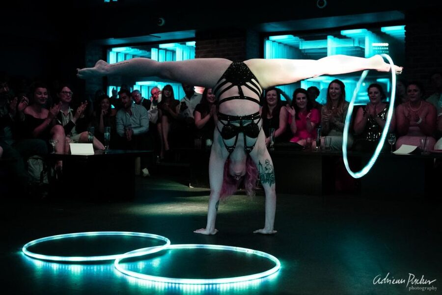 London: Burlesque Cabaret Show in the West End - Key points to know before booking