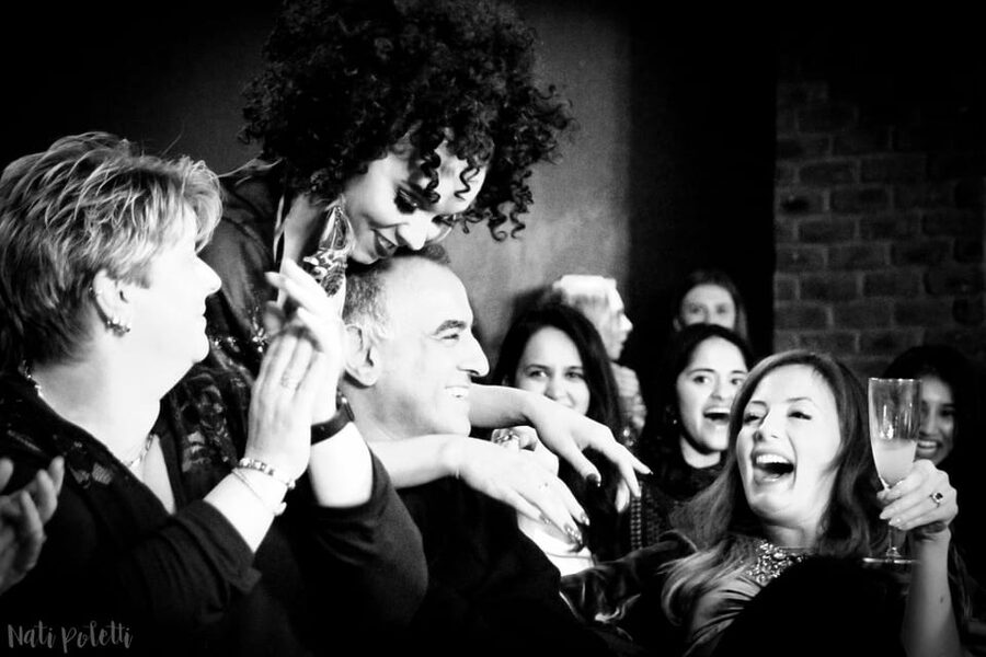 London: Burlesque Cabaret Show in the West End - Who should book this West End experience?