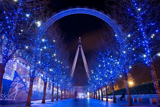 London by Night Bus Tour with Christmas Lights and Live Guide - Why this bus tour works best as a first look at London