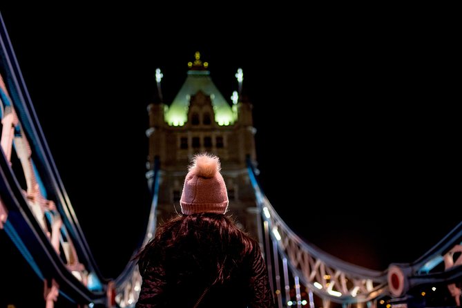 London by Night Bus Tour with Christmas Lights and Live Guide - Regent Street, where the lights become the main event