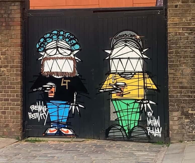 London: Camden & Kentish Town Urban Walking Tour - Why Camden’s side streets tell the better story
