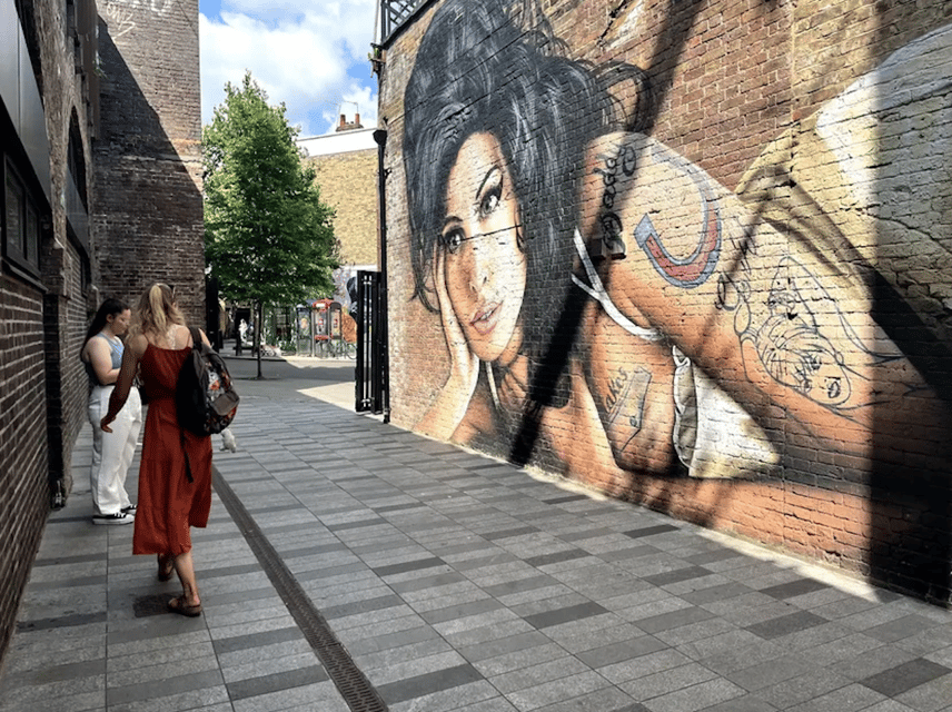London: Camden & Kentish Town Urban Walking Tour - Who should book this Camden walking tour?