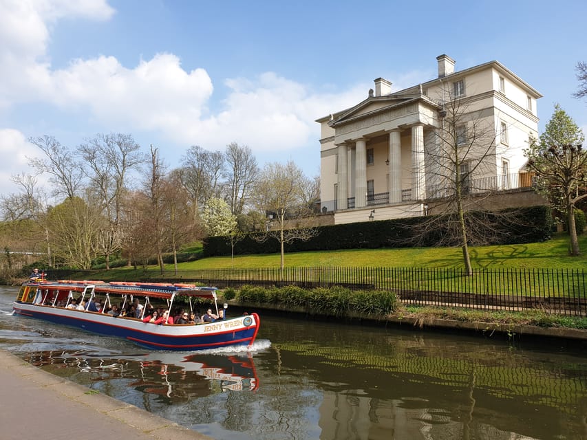 London: Canal Boat Ride on Camden Lock - Who will enjoy this canal cruise?