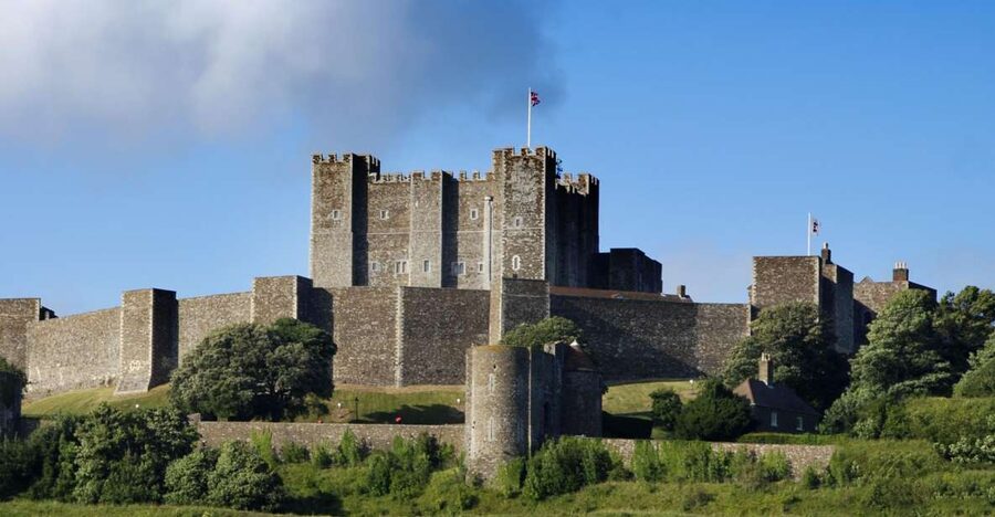 London: Canterbury Cathedral, Dover Castle, and White Cliffs - Key points at a glance