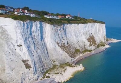 Canterbury Cathedral, Dover Castle, and White Cliffs