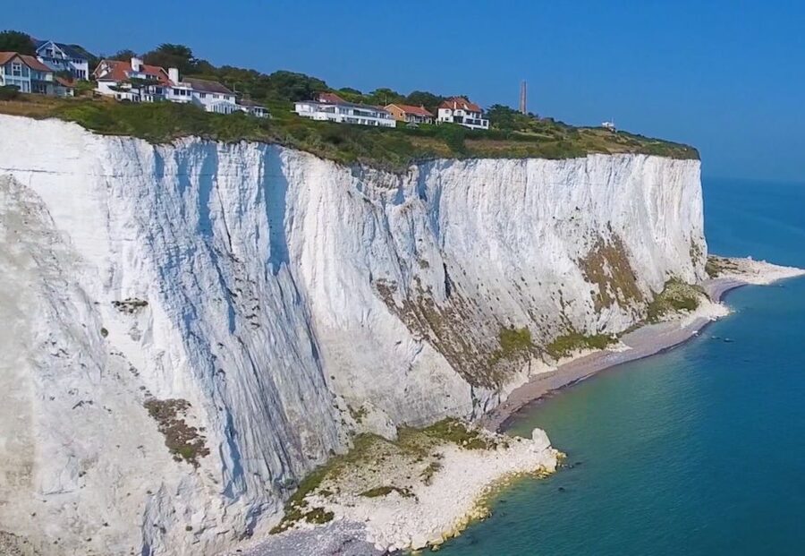 London: Canterbury Cathedral, Dover Castle, and White Cliffs - Starting from London Bridge