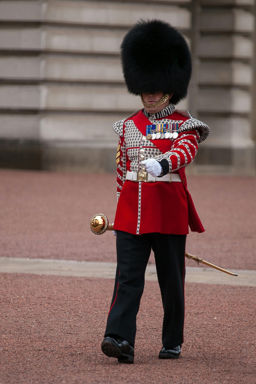 London: Changing of the Guard Experience and Landmarks Tour - Is $28 a fair price?