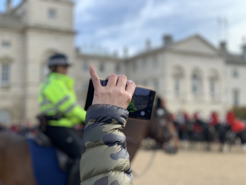 London: Changing of the Guard Private Group or Family Tour - Is $412 a fair price for up to five people?