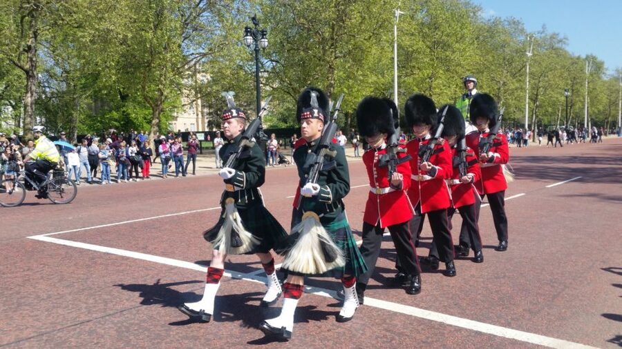 London: Changing of the Guard Walking Tour - Key points to know before booking