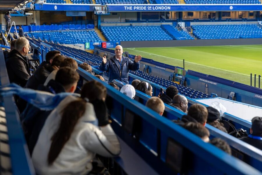London: Chelsea FC Museum and Stamford Bridge Classic Tour - Key points at a glance