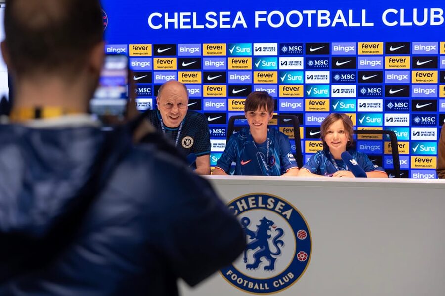 London: Chelsea FC Museum and Stamford Bridge Classic Tour - Walking the players’ tunnel