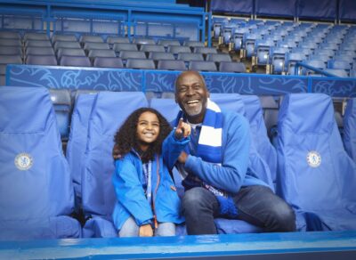 Chelsea Football Club Stadium and Museum Tour