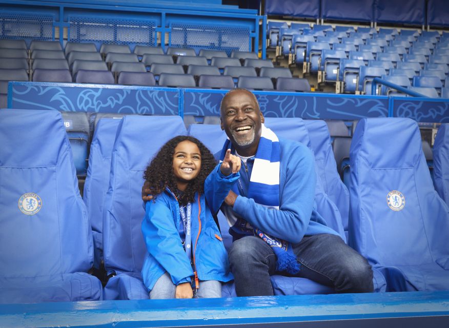 London: Chelsea Football Club Stadium and Museum Tour - The dressing rooms reveal the club’s private side