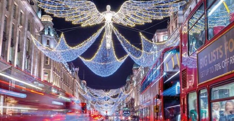 London: Christmas Lights Nighttime Bus Tour with Live Guide - Who will enjoy this ride most