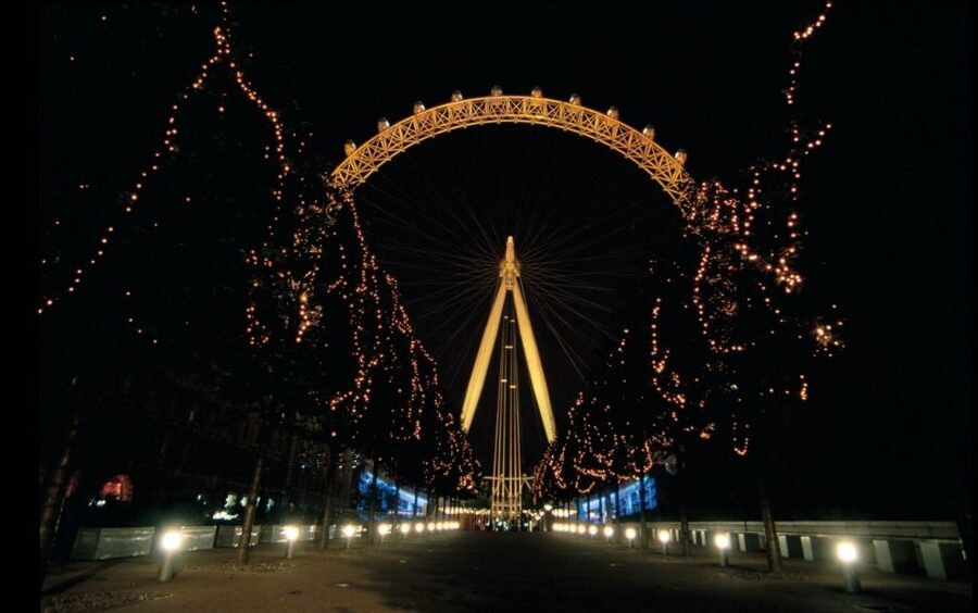 London: Christmas Lights Nighttime Bus Tour with Live Guide - What the $40.41 price really buys you