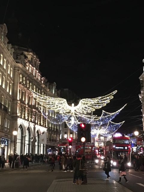 London: Christmas Lights Tour in a Black Cab - Should you book the London Christmas lights black cab tour?