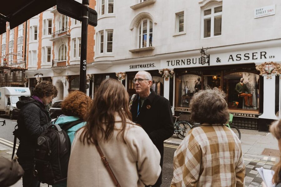 London: Churchill's Life & WW2 with Tour of War Rooms - Time, walking, and group size