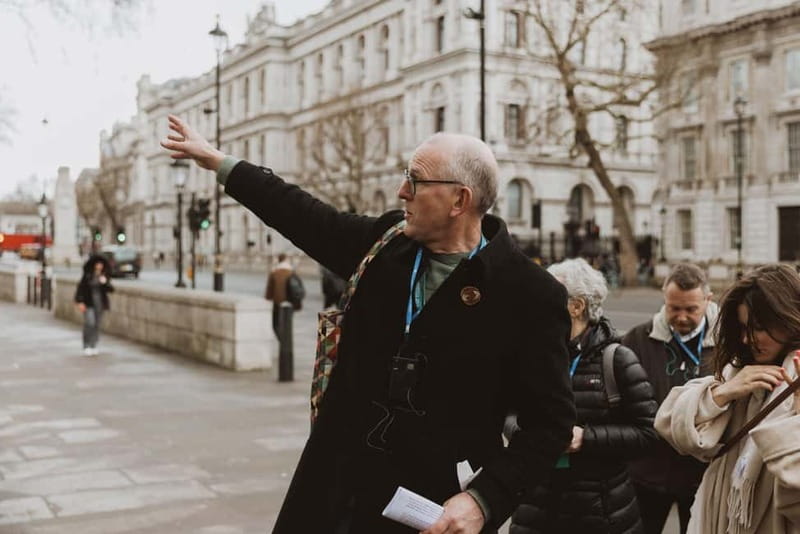 London: Churchill's Life & WW2 with Tour of War Rooms - Parliament Square and Churchill’s wartime leadership