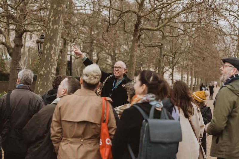 London: Churchill's Life & WW2 with Tour of War Rooms - How the guides shape the experience