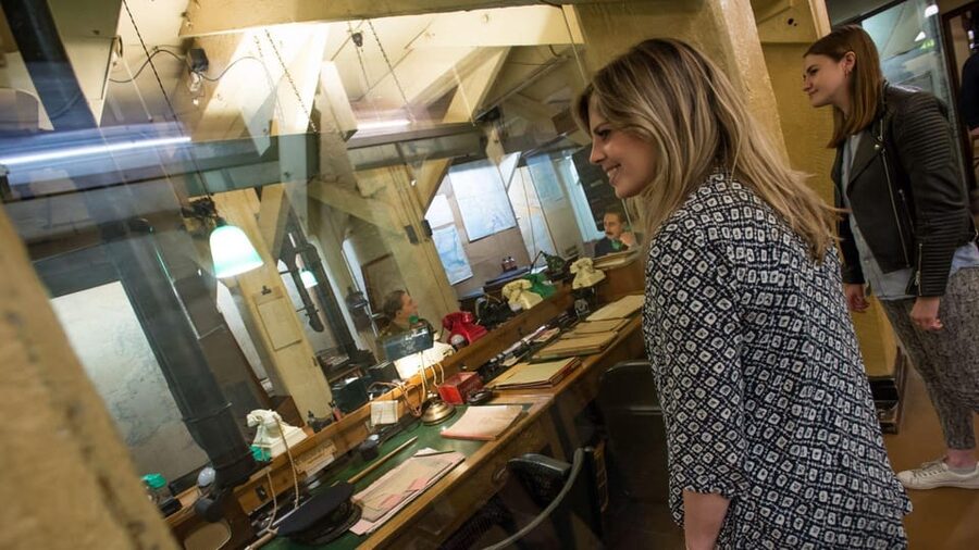 London: Churchill War Rooms Ticket & Political London Audio - The Cabinet War Rooms and life during the Blitz