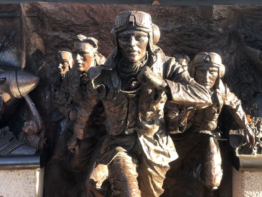 London: Churchill War Rooms & WW2 Westminster Private Tour - Starting beneath Churchill’s statue in Parliament Square
