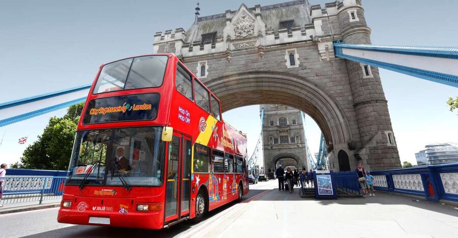 London: City Sights Hop-On Hop-Off Bus & Bookable Extras - The Thames cruise adds a welcome change of pace
