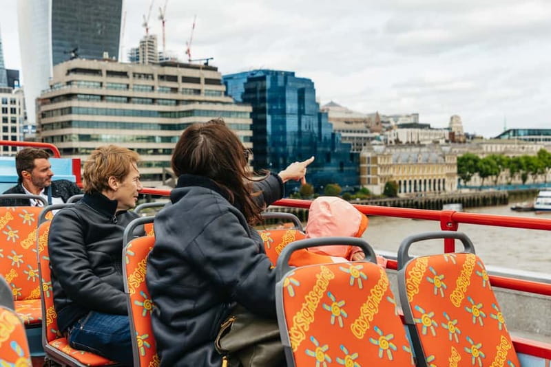 London: City Sights Hop-On Hop-Off Bus & Bookable Extras - Extra walks give the longer passes more personality