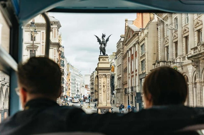 London: City Sights Hop-On Hop-Off Bus & Bookable Extras - How to choose between one, two, and three days