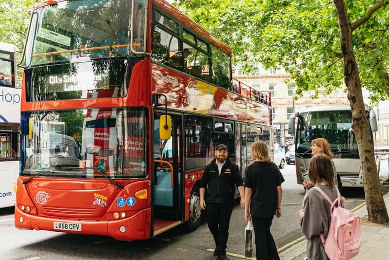 London: City Sights Hop-On Hop-Off Bus & Bookable Extras - Should you book this London bus tour?