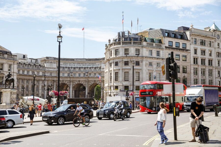 London: Classic Gold 3.5-Hour Bike Tour - Why a bicycle works so well in central London