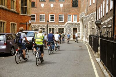 Classic Gold 3.5-Hour Bike Tour