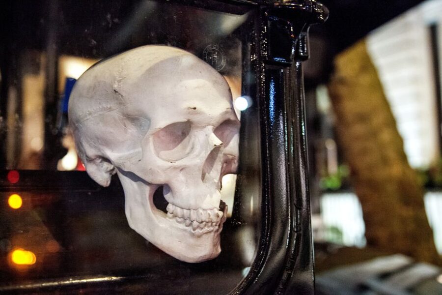 London: Comedy Horror Ghost Tour on a Bus - Why the Necrobus makes this more than a standard sightseeing ride