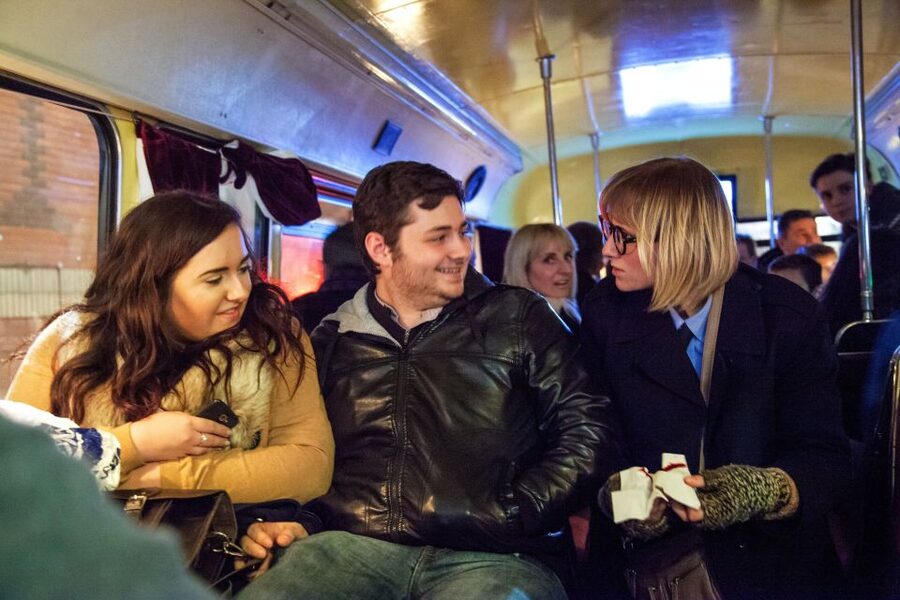 London: Comedy Horror Ghost Tour on a Bus - Booking and cancellation details worth knowing