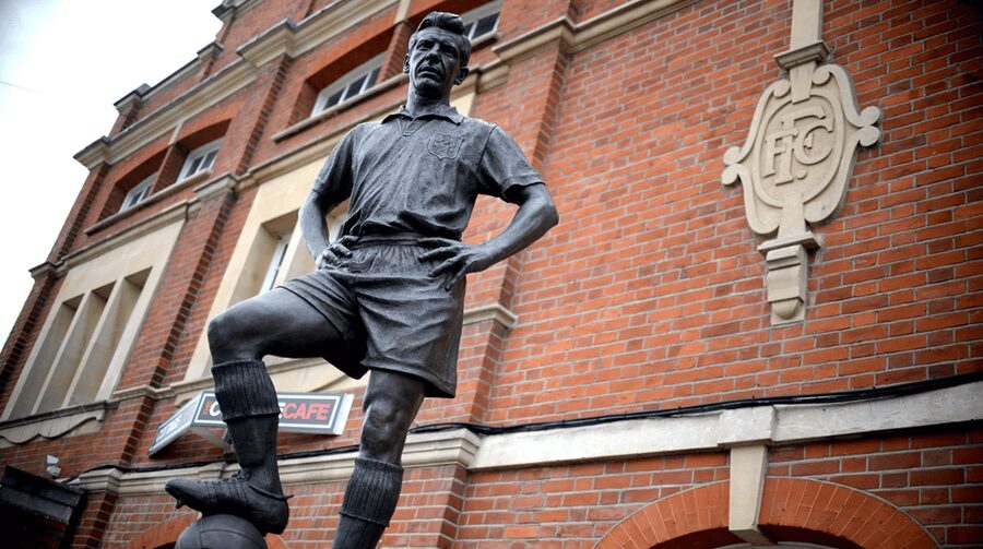 London: Craven Cottage Guided Tour at Fulham Football Club - Trophy cabinet and club shop