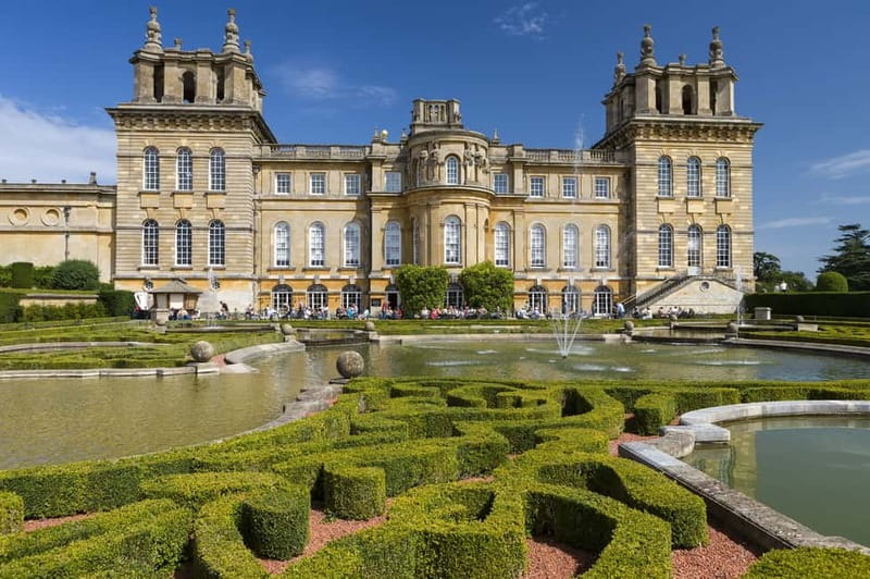 London: Cream Tea at Blenheim Palace & the Cotswolds Tour - Bourton-on-the-Water and the classic Cotswolds view