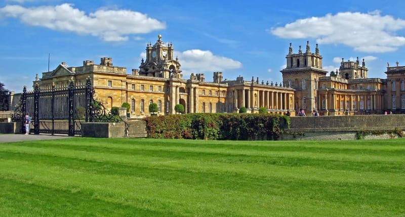 London: Cream Tea at Blenheim Palace & the Cotswolds Tour - Who should book this tour