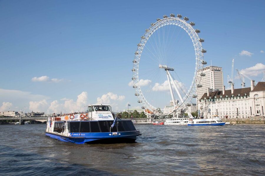 London: Crown Jewels Tour with River Cruise - From Tower Pier to Westminster Pier