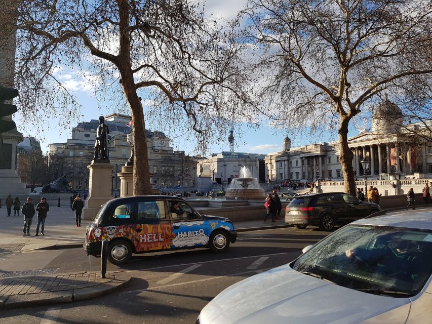 London: Custom Private Tour by Car - Mayfair, Kensington, and shopping stops