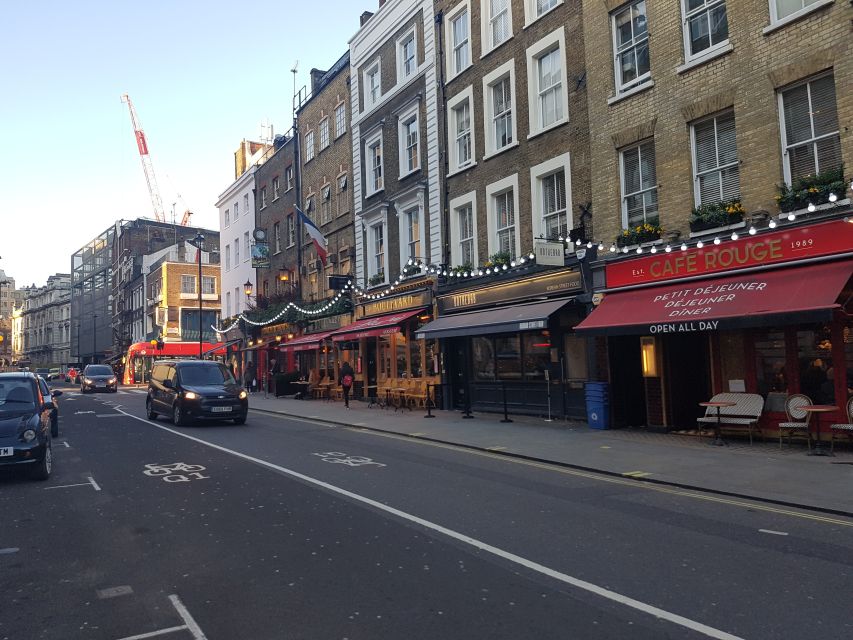 London: Custom Private Tour by Car - The City, London Bridge, and the Tower