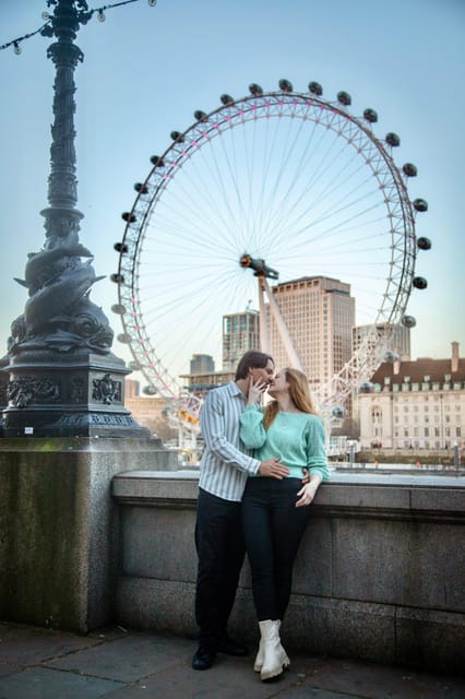 London Customisable 30 minute photoshoot - How to prepare for better pictures