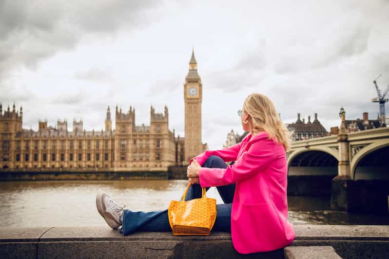 London Customisable 30 minute photoshoot - Is $148 per person good value?