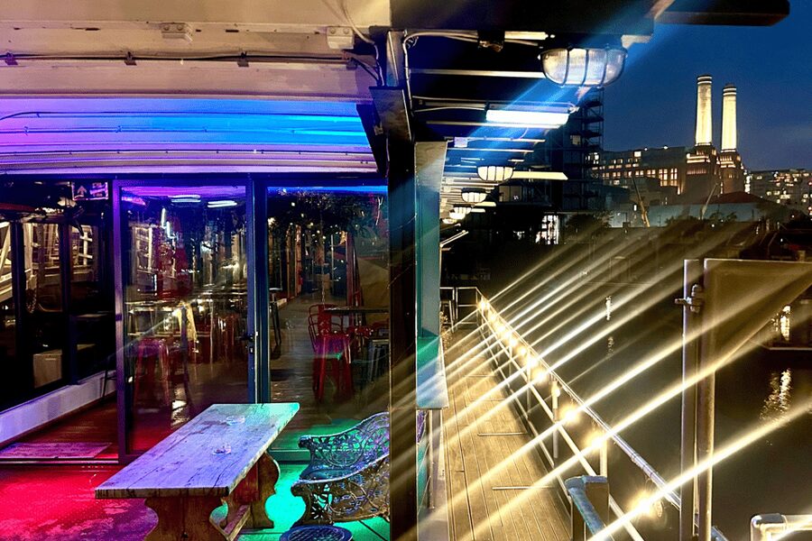 London: Dark Comedy on Iconic Battersea Barge - Key points to know before you book