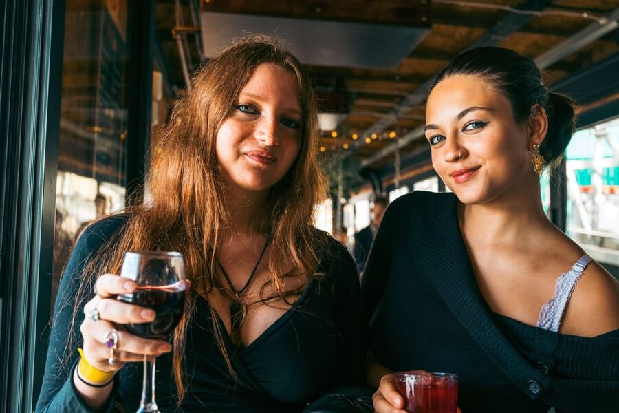London: Dark Comedy on Iconic Battersea Barge - What the comedy night is really like