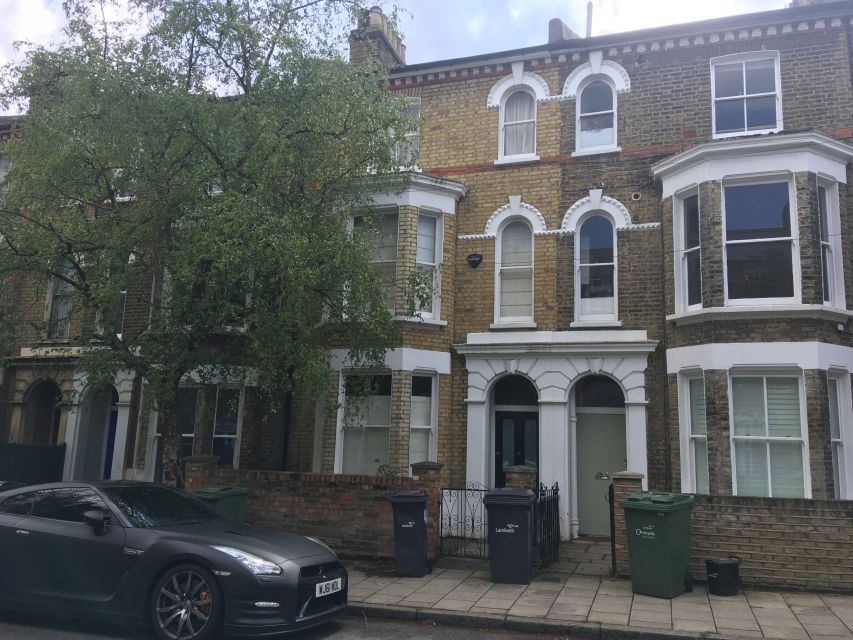 London: David Bowie Walking Tour - From Brixton childhood to Soho stardom