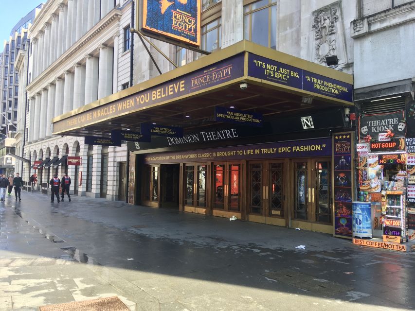 London: David Bowie Walking Tour - Soho venues, pubs, and the making of a performer