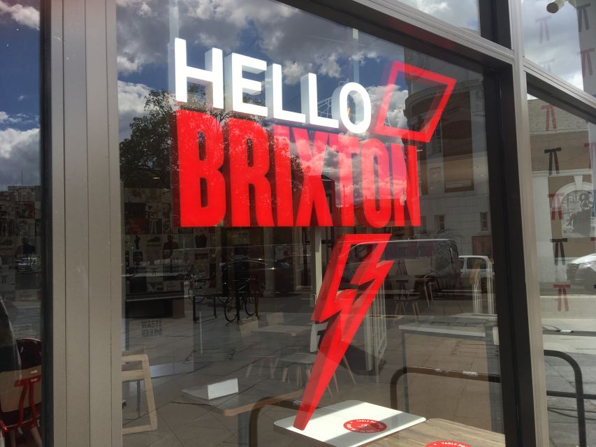 London: David Bowie Walking Tour - The final mood: fans mourning Bowie