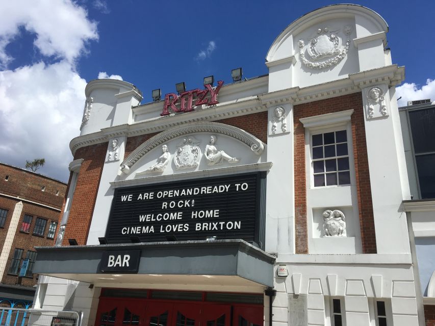 London: David Bowie Walking Tour - How much the $22 price gets you