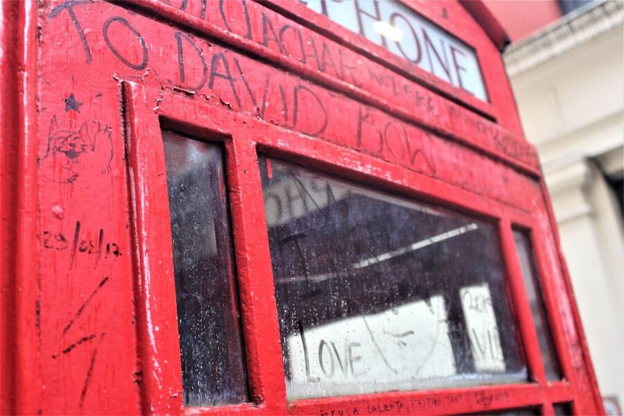 London: David Bowie Walking Tour - Who will enjoy this Bowie walk most