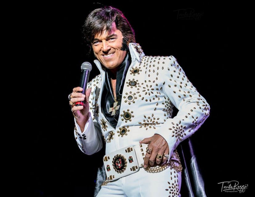 London: Dinner Cruise with Elvis Tribute on the Thames River - Why this Thames cruise is really an Elvis show